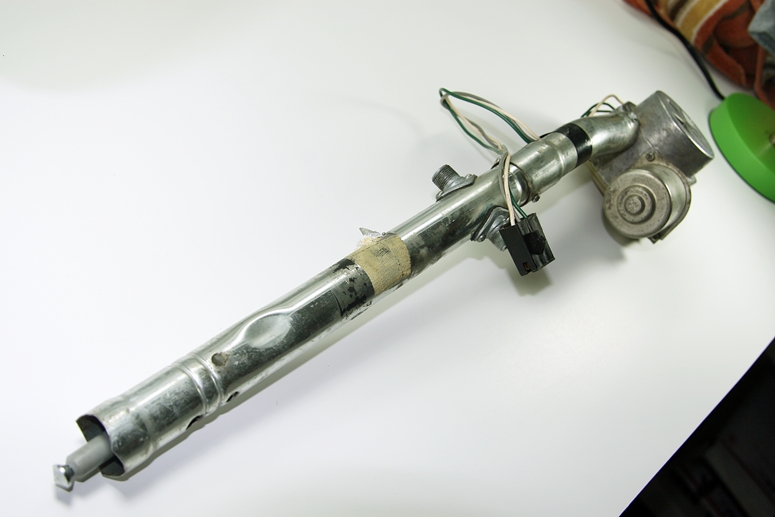 1994-1997 GM Cadillac Deville Antenna Mast Parts, 24000425 24000426